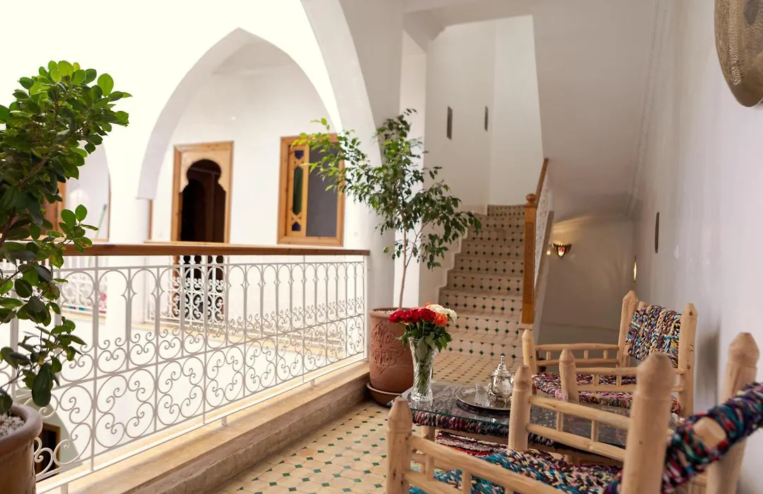 Riad Petite Rose-1