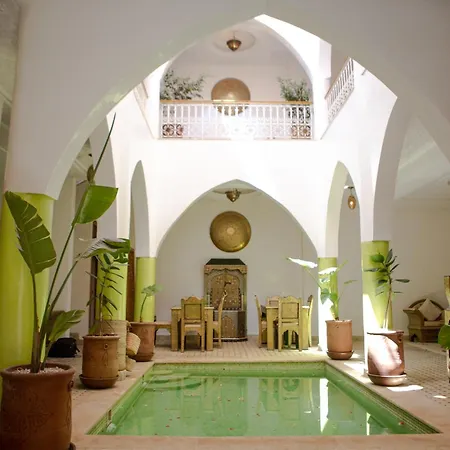 Riad Petite Rose-2