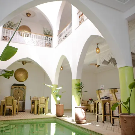 Riad Petite Rose-3