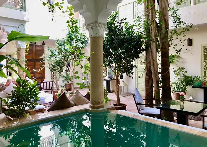 Hotel Dar Crystal Marrakesh