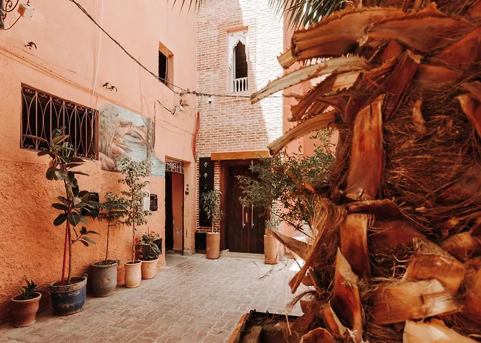 Luxe Nomade Marrakech & Spa Marrakesh