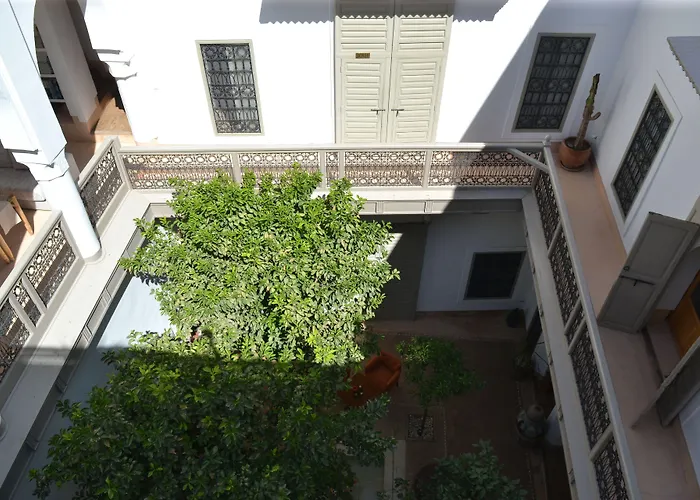 Riad See Moon And Spa Marrakesh